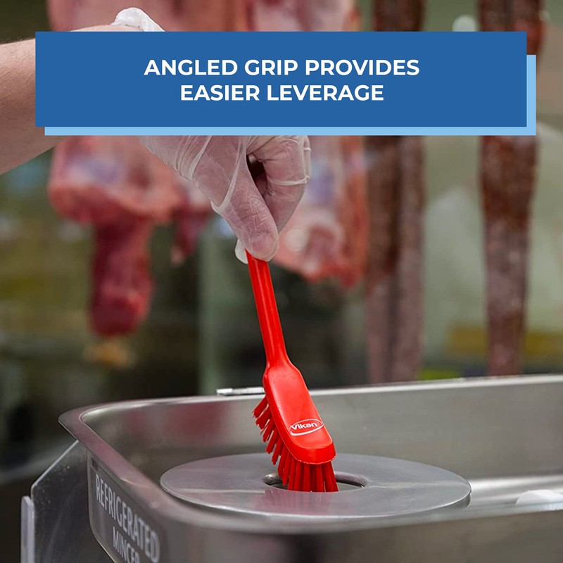 Vikan(ヴァイカン) ディッシュブラシ イエロー 4287