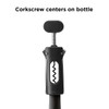 Rabbit Premium Wine Wing Corkscrew Wine Opener and Bottle Opener,