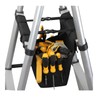 KVI, Extension Ladder Tool Tray Bag 2.0, Smart Zones &