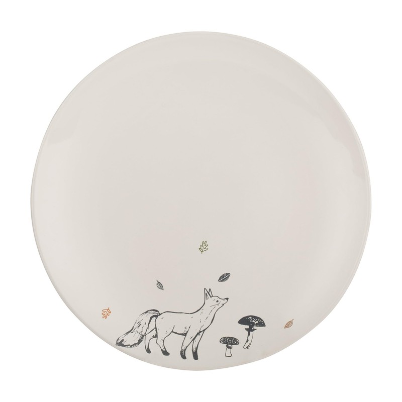 Price & Kensington Woodland Set of 4 Bowls 15cm