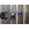 Holm Guard 4340262 4340262 Arc Tea Light Holder (Dark Blue)