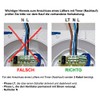 Awenta Bathroom Extractor Fan Diameter 100mm Ball Bearing Silent Escudo