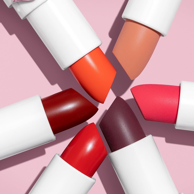 wet n wild Mega Last High-Shine Lipstick Lip Color, Infused