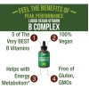 Peak Performance B Complex Gotas Líquidas 1 Fl Oz