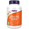 NOW NOW Psyllium Husk Capsules, 500mg, 200 Count