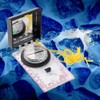 Map Compass, Compass with Ruler, Multifunction Compass, Map Compass, Survival