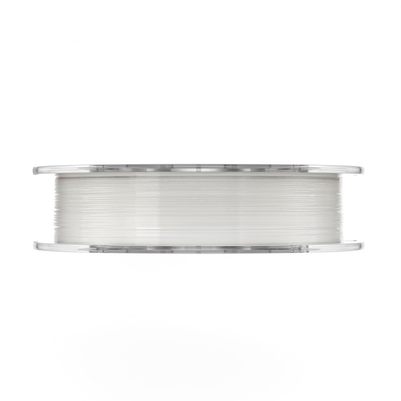 Ashconfish líder de línea de pesca 100% fluorocarbono, 100 yardas,