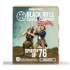 Black rifle coffee company Spirit of 76