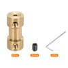 QUARKZMAN Shaft Coupling Connector with Bore of 2 mm -