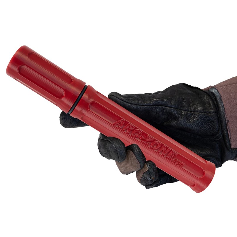 Arc-Saber Tungsten Electrode Storage Solution with Magnetic Base