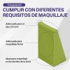 3 Pack Quesitos Maquillaje Esponjas Triangulares Maquillaje