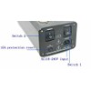 3000W 15A 100-240V AC8.8 Advanced Audio Power Purifier Filter AC