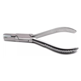 PREMIUM INSTRUMENTS Pad Adjusting Pliers 6" Optical Nylon End Eye Glasses Repairing Instruments