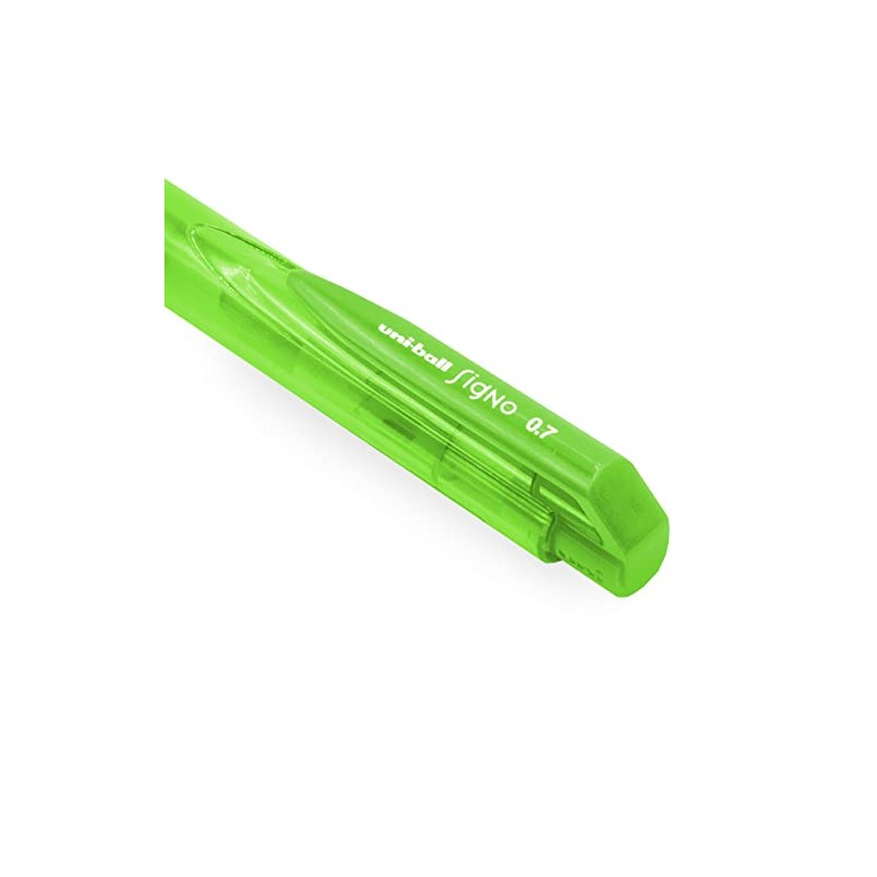 uni-ball Signo UMN-155-07 Gel Ink Retractable Rollerball Pen - 0.7mm