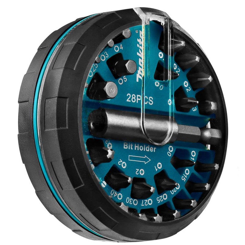 Makita 28-teiliges Schraubendreher-Bit-Set B-28911