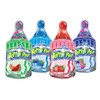 Baby Bottle Pop Candy, Pack of 4 Assorted Flavors by