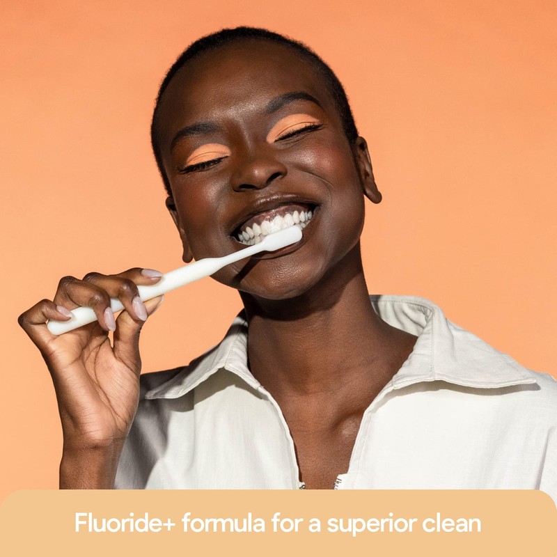 Hi by Hismile Toothpaste (Peach Iced Tea)