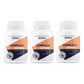 Supervits 3 Pack Bionica Suplemento Alimenticio 21 Caps 3 Pack Sabor Sin Sabor                                                                        