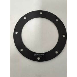 Raytheon Army General Dynamics US Army Plate, Bearing, Retaining, 4.680" OD, PN: 114C2819-5