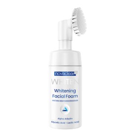 Whitening Facial Foam