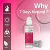 7 Days Roll On Lip Serum Oil, Lip Lightening &