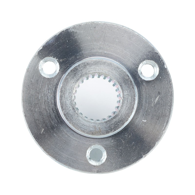 23T 3 Stud Rear Axle Wheel Hub with Screws Left