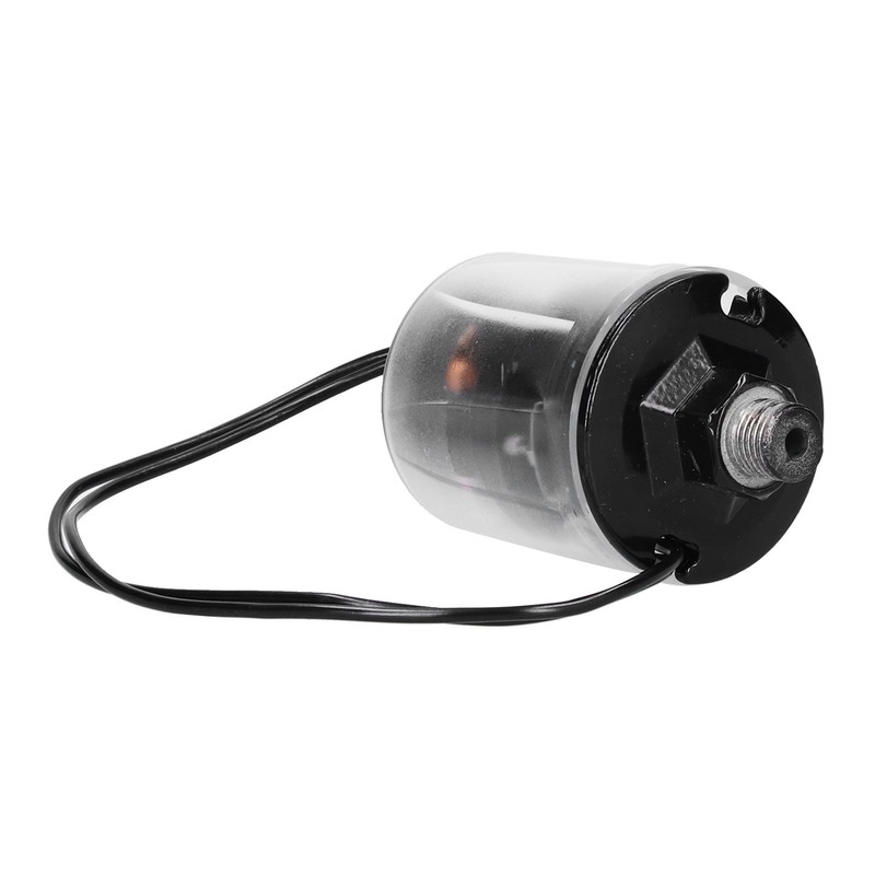 Automatic Water Pressure Switch Round Transparent Inner Wire Adjustable Mechanical