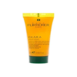 Rene Furterer Okara Light Activating Leave-in Fluid, 0.5 Ounce