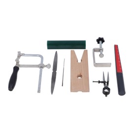 Jewellery Wax Ring Set, Ring Making Tool Set for Home and Shops with Wax Carving and Casting Tool, Ideal for Ring Making