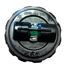 Rainbird QKCHKCAP Filter Cap and O-Ring