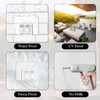 Hooks for Outdoor String Lights Clips: Heavy Duty Cable Clips