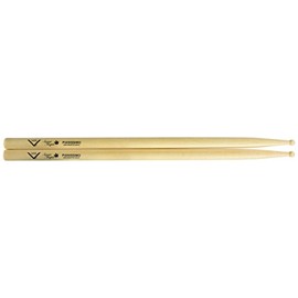 Vater VSMPIANW Sugar Maple Pianissimo Wood Tip Drum Sticks, Pair