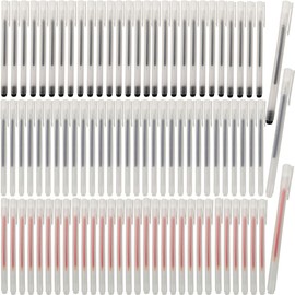 150 Pack Multicolor Gel Pens, 3 Colors Multicolor Pen Set for Drawing, Doodling Crafts Scrapbooks, Office School Supplies Students Children Craft Gift