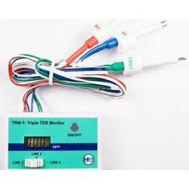 HM Digital TRM-1 Triple Inline TDS Monitor