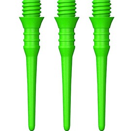 Mission Titan Pro Spare Tips Neon Green