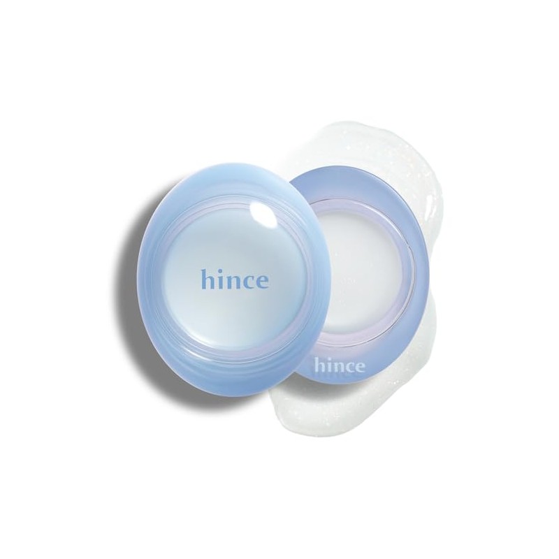 hince Raw Glow Dewy Ball - Tinted Lip Balm, Jelly