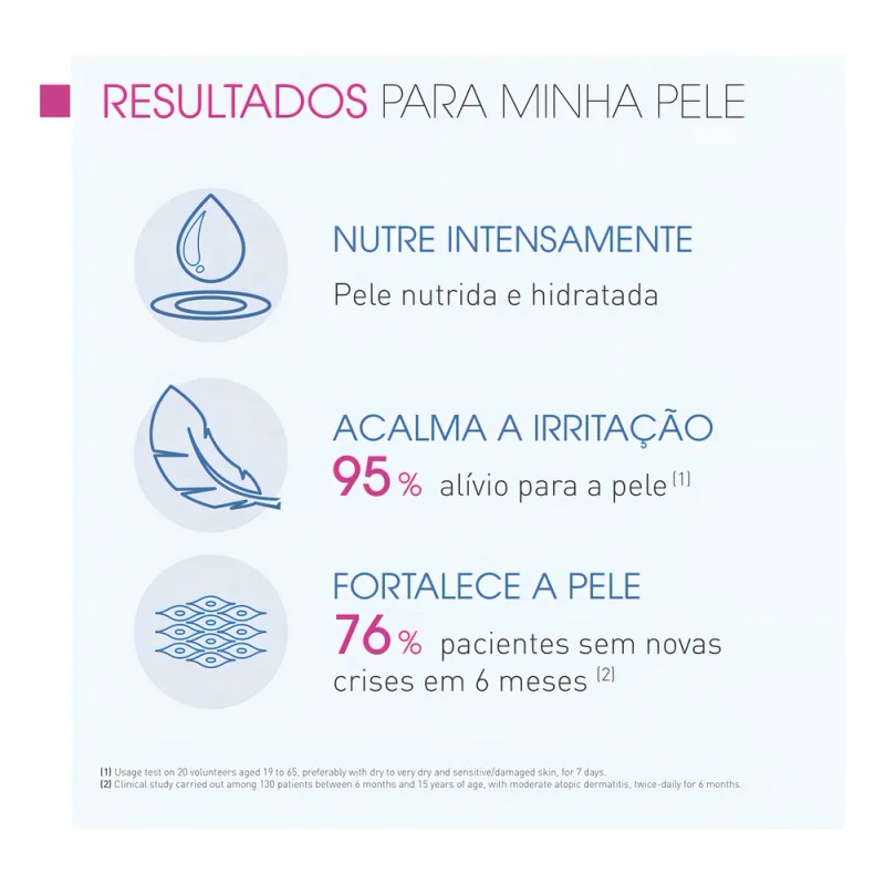 Bálsamo Hidratante Atoderm Intensive Baume 500ml Bioderma