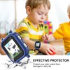 2 Pack Case Compatible with Gabb Watch 3 Screen Protector