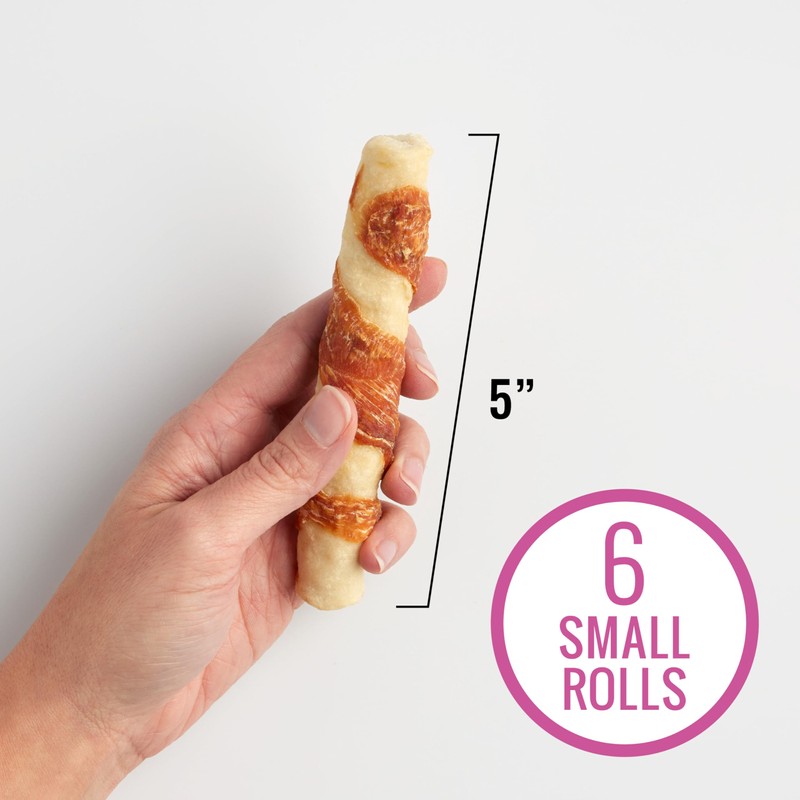 Good ‘n’ Fit Rolls Made with Real Lamb, 6 Small