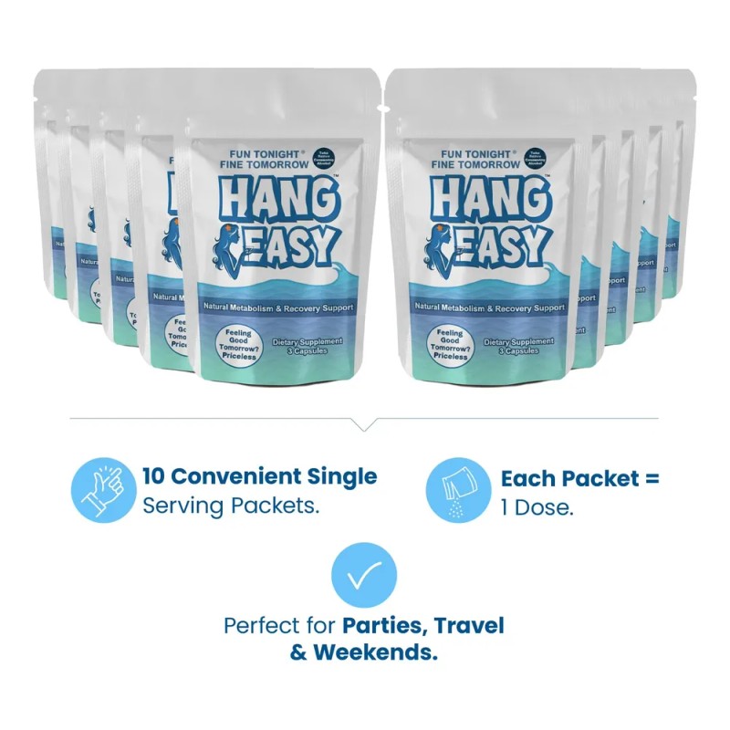 Good Mana Hang Easy Cápsulas Olena Gold Turmeric Nac