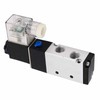4V210‑08 Electric Solenoid Valve Normal 2 Position 5 Ways Air