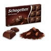 Schogetten Dark Chocolate Bar Candy Original German Chocolate 100g/3.52oz (Pack