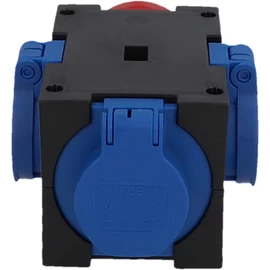 Distribution outlet, 16A,