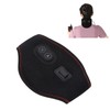 USB Heated Neck Wrap Vibration 3 Gear Temperature Control Electric