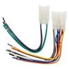 Xscorpion Double DIN Car Stereo Radio Installation Dash Kit Compatible