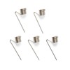 5X Ground Springs 3.5mm for PCBite Handsfree Oscilloscope Probes |