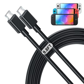 10FT Charger Cable for NS 2