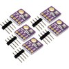 TECNOIOT 5pcs bme280 temperatura de tuberías humidity barométrico pressure sensor