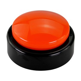 Big Button Timer - time Talking Clock for Blind, Date and Week, Suitable for The Elderly, The Visually impaired, Students and Children