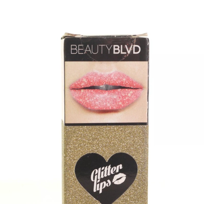 BEAUY BLVD BEAUTY BLVD GLITTER LIPS SUPERIOR LIP KIT IN